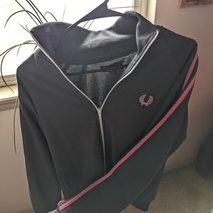 Fred Perry track jacket